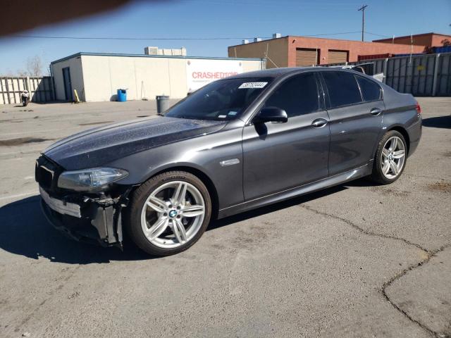 2016 BMW 535 I WBA5B1C57GG134922