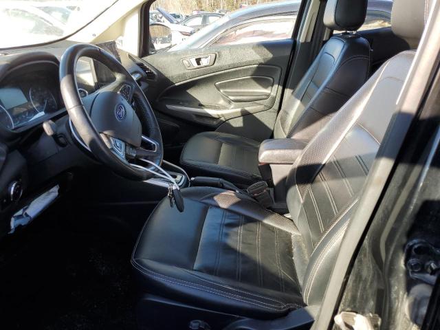 2019 FORD ECOSPORT T - MAJ6S3KL8KC267746