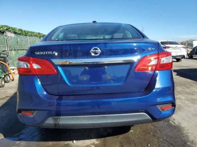 2018 NISSAN SENTRA S 3N1AB7AP4JY206760
