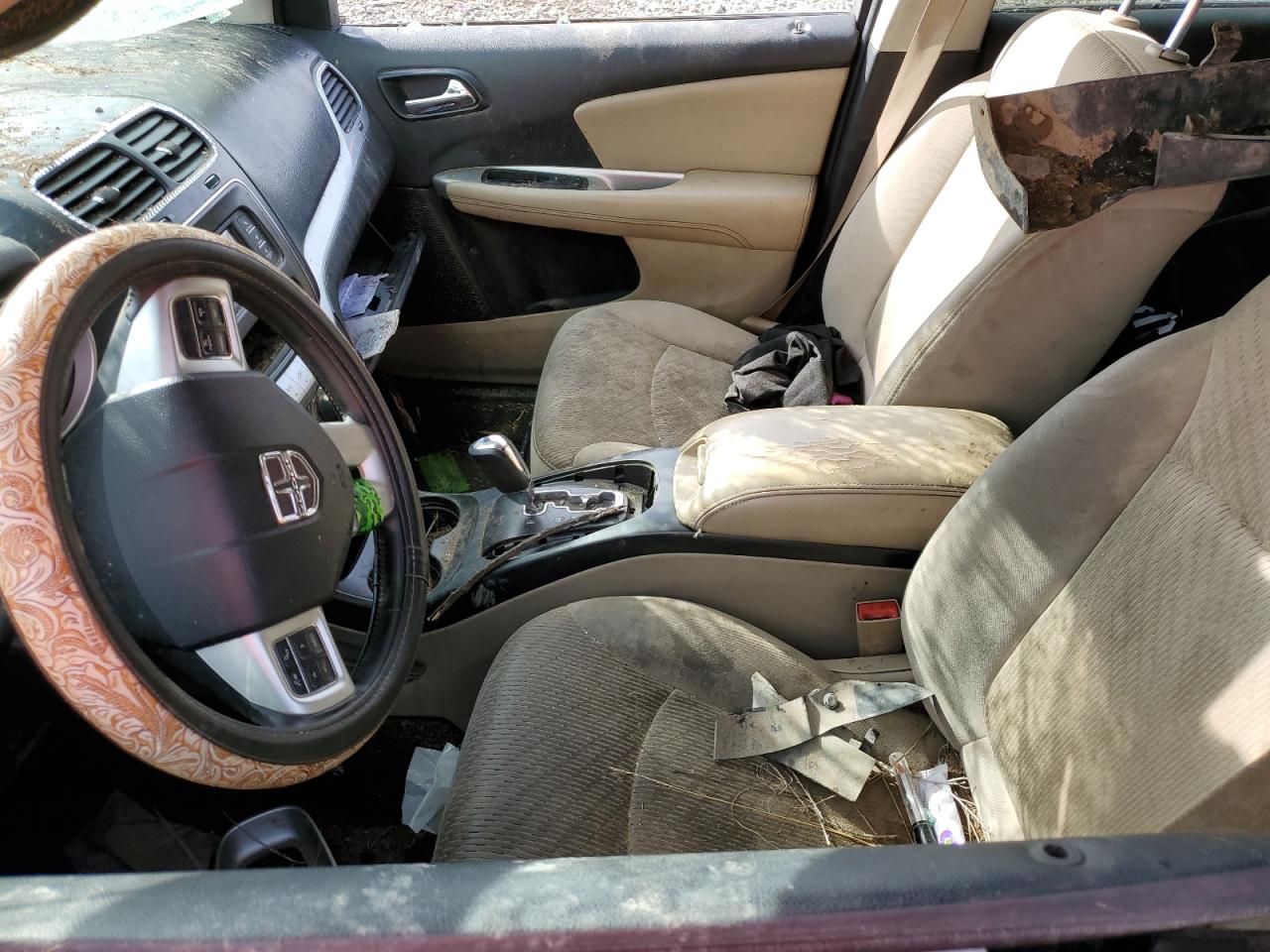 3C4PDCBG6HT534522 2017 Dodge Journey Sxt