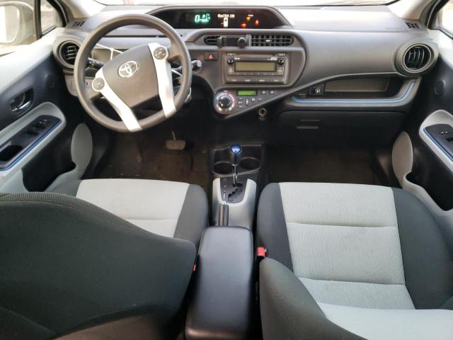 2013 Toyota Prius C VIN: JTDKDTB37D1543741 Lot: 42133094