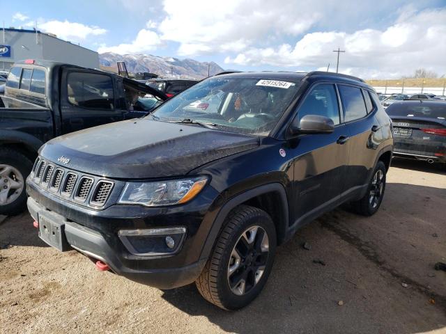 2017 JEEP COMPASS TR 3C4NJDDB5HT630942