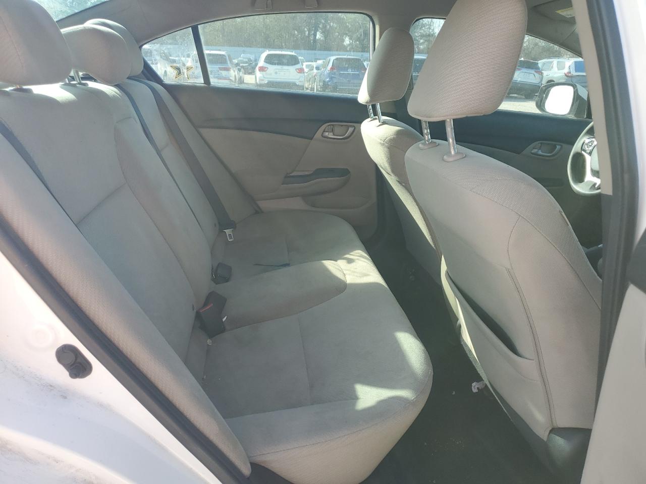 2HGFB2F62DH541873 2013 Honda Civic Hf