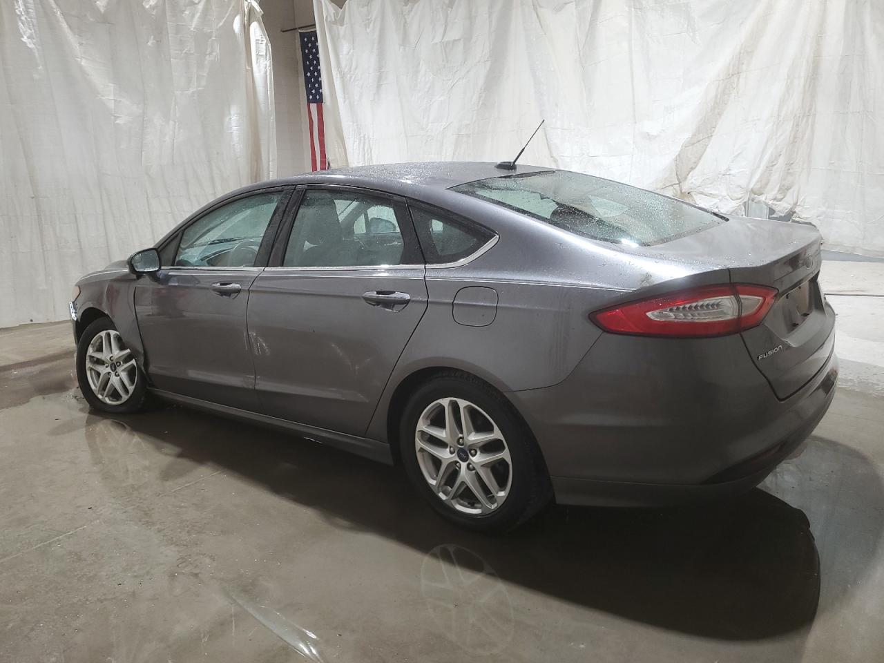 3FA6P0H77DR293074 2013 Ford Fusion Se