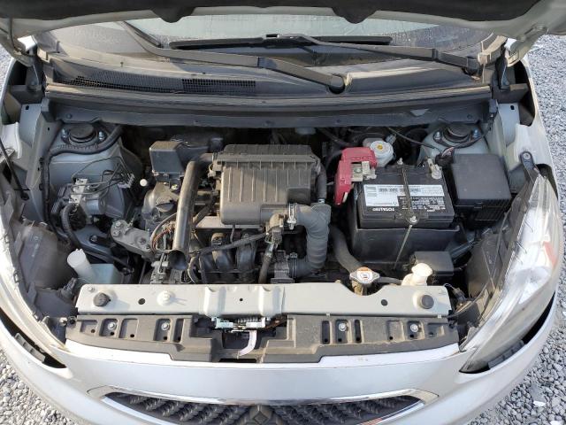2019 MITSUBISHI MIRAGE LE ML32A5HJ1KH003075
