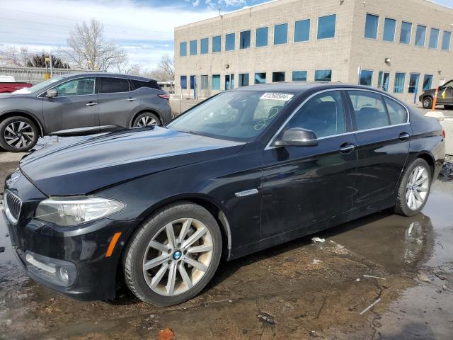 2015 BMW 5 Series 535xi