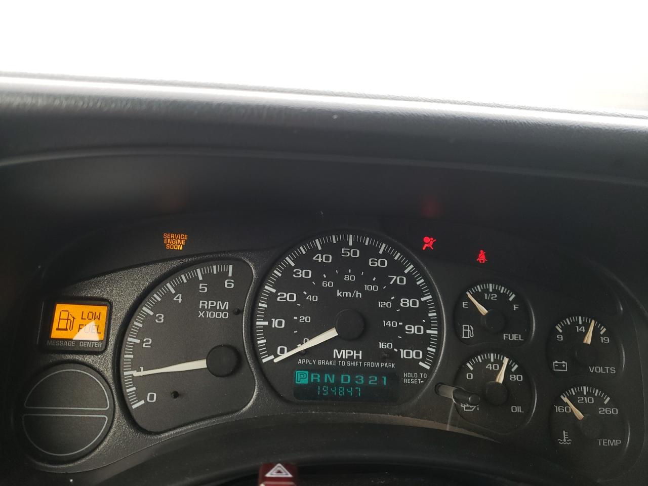 2GTEK19T911309393 2001 GMC New Sierra K1500