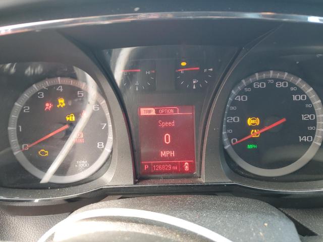 2016 GMC TERRAIN SL 2GKALPEK6G6191086