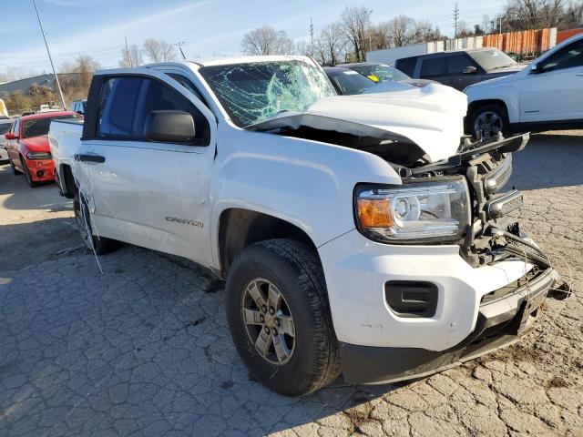 1GTH5BEN8H1266652 2017 GMC Canyon