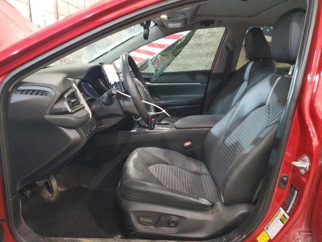 2022 TOYOTA CAMRY NIGH - 4T1S11AK5NU050822