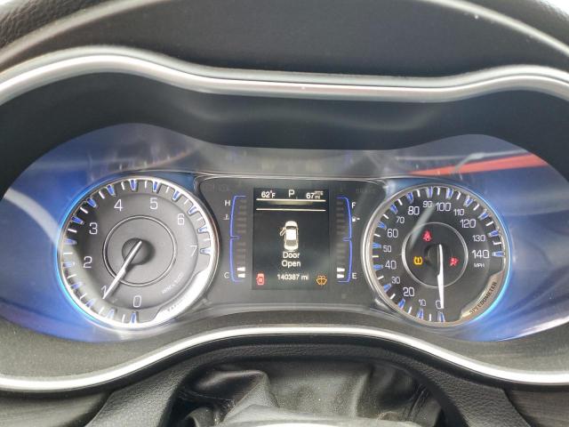 2016 CHRYSLER 200 LIMITE - 1C3CCCAB0GN179731