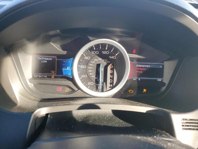 2015 FORD EXPLORER L 1FM5K7F82FGA30988