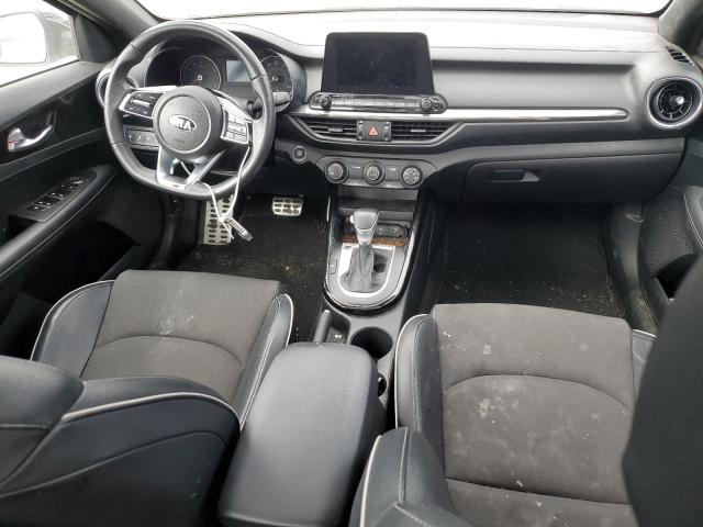 2021 KIA FORTE GT L 3KPF34AD5ME304318
