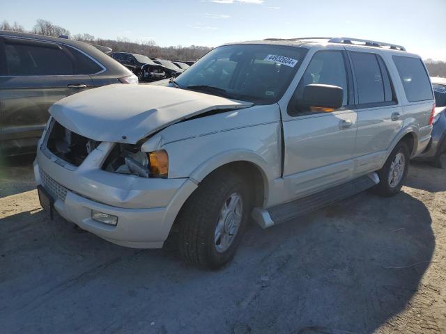 Lot #2371413804 2006 FORD EXPEDITION salvage car