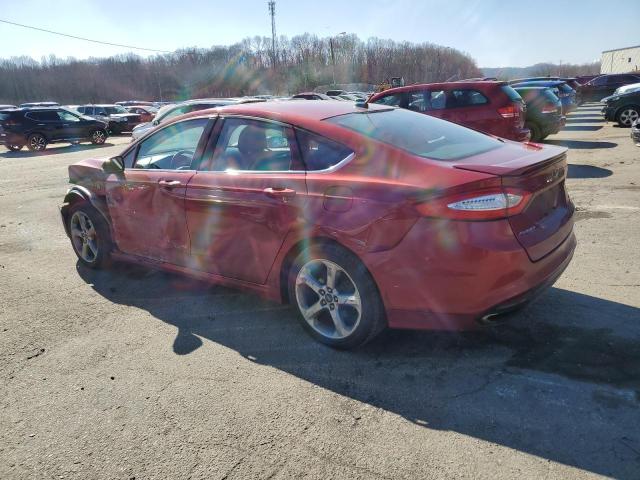 VIN 3FA6P0H90DR177121 2013 Ford Fusion, SE no.2