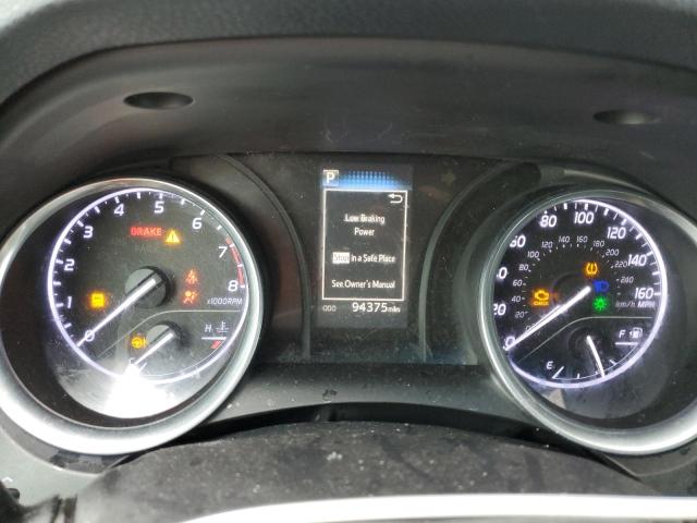 2018 TOYOTA CAMRY L 4T1B11HK8JU563840