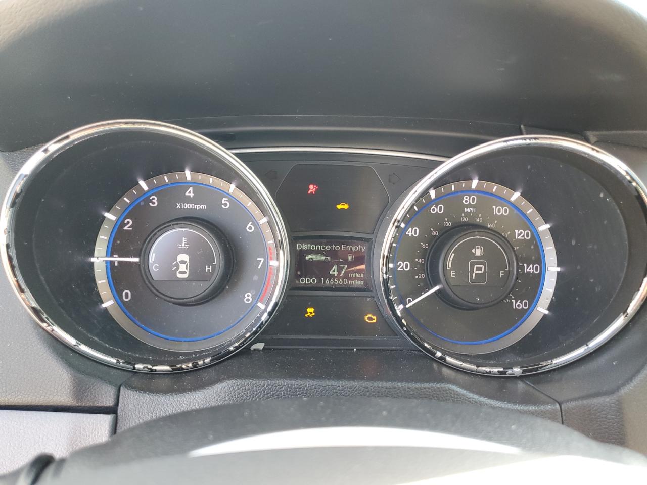 5NPEB4AC7EH854221 2014 Hyundai Sonata Gls