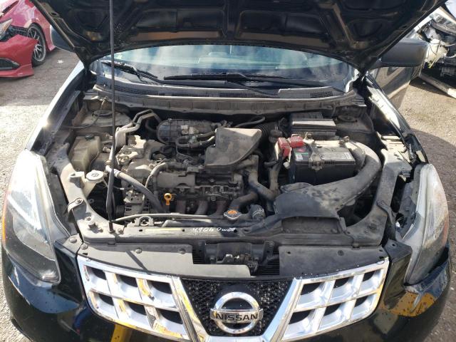 2015 NISSAN ROGUE SELE JN8AS5MT4FW161199