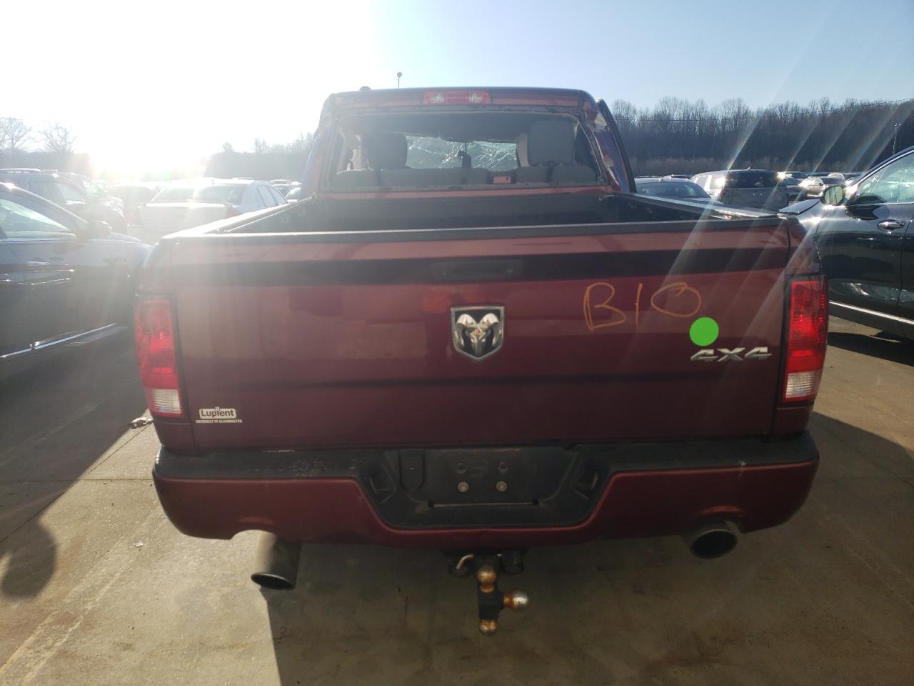 1C6RR7FT6GS205755 2016 Ram 1500 St