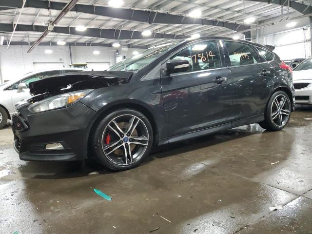 Lot #2381042000 2015 FORD FOCUS ST salvage car
