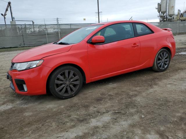 2011 Kia Forte SX