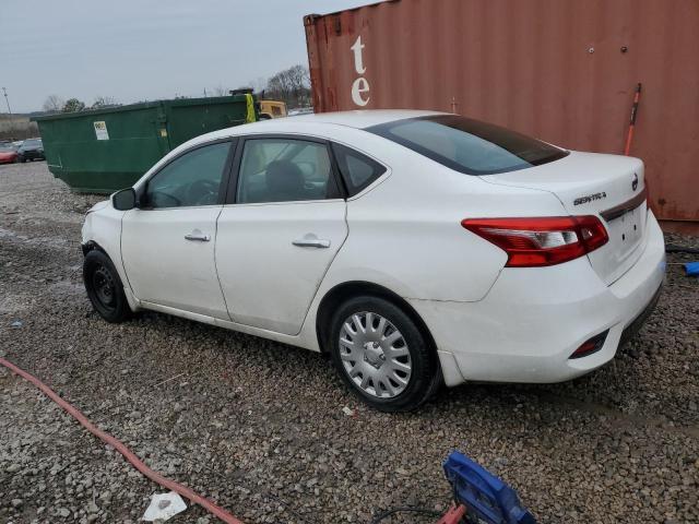 2016 NISSAN SENTRA S 3N1AB7AP4GY326728