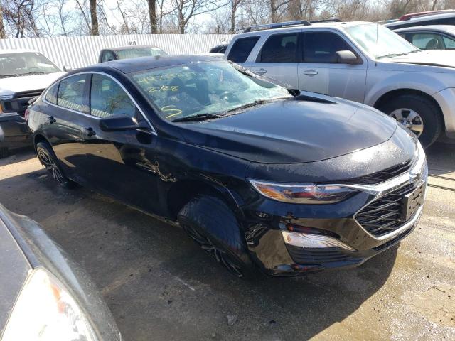 2021 CHEVROLET MALIBU RS - 1G1ZG5ST4MF041900
