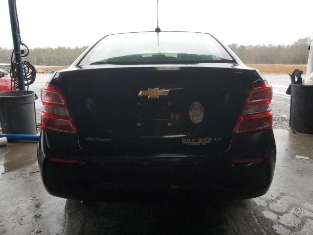 2020 CHEVROLET SONIC LT - 1G1JD5SB4L4124881