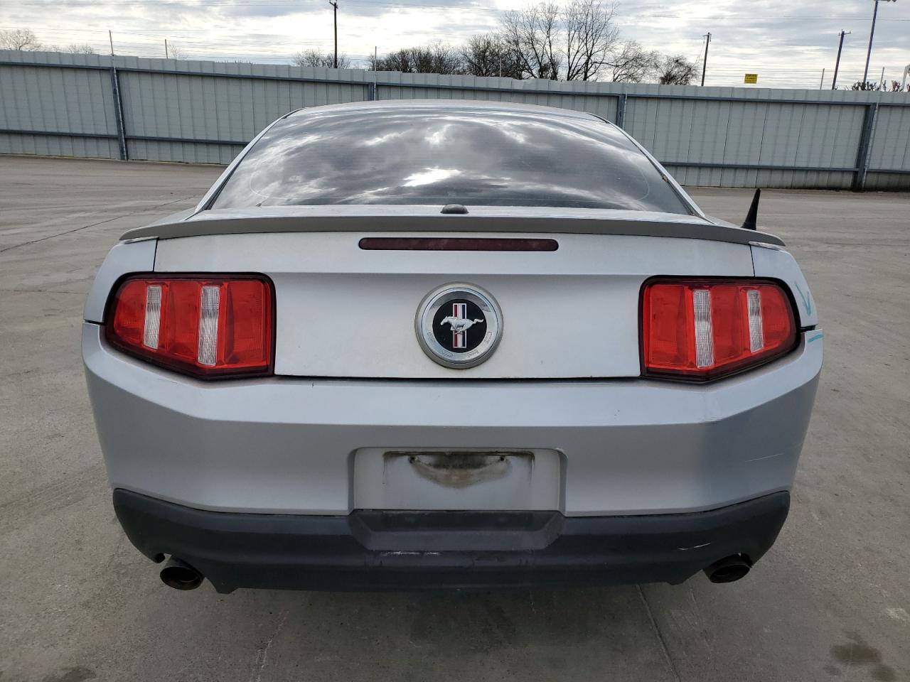 1ZVBP8AM2C5230874 2012 Ford Mustang