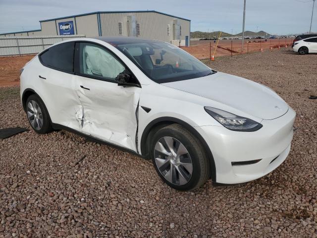 2020 Tesla Model Y VIN: 5YJYGDEE2LF026163 Lot: 43698274