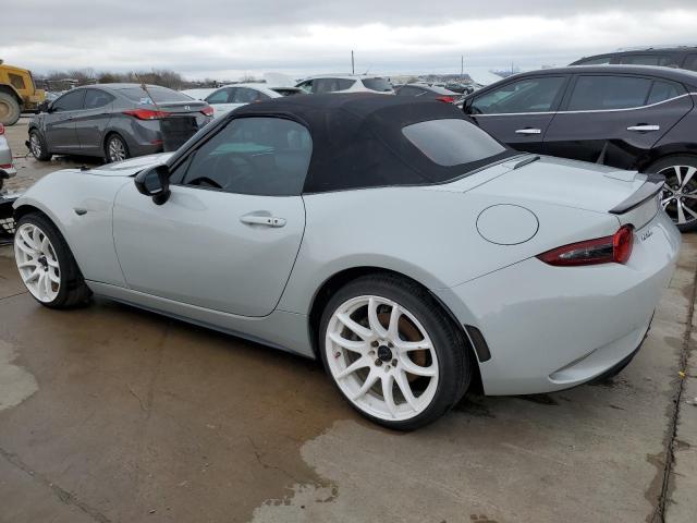 2016 Mazda Mx-5 Miata Club VIN: JM1NDAC79G0116591 Lot: 41558284