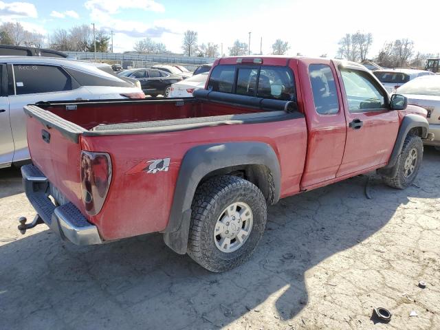 2005 Chevrolet Colorado VIN: 1GCDT196758153294 Lot: 44159454