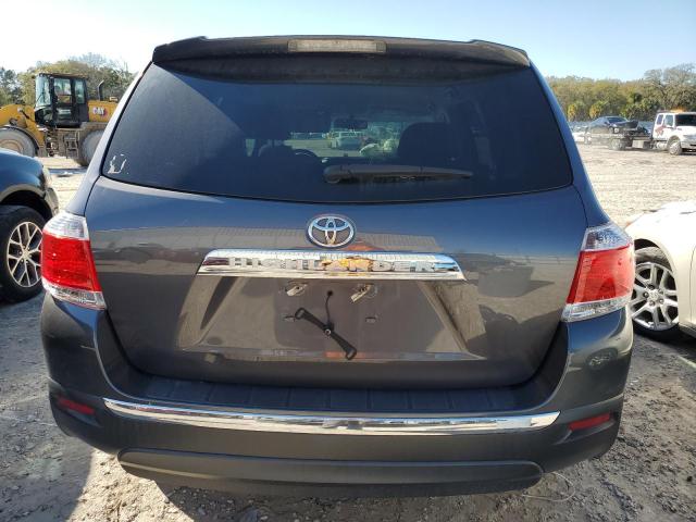 2012 Toyota Highlander Base VIN: 5TDZK3EH9CS089036 Lot: 43517224