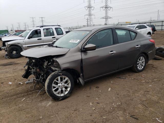 2015 Nissan Versa S VIN: 3N1CN7AP4FL875387 Lot: 54316704