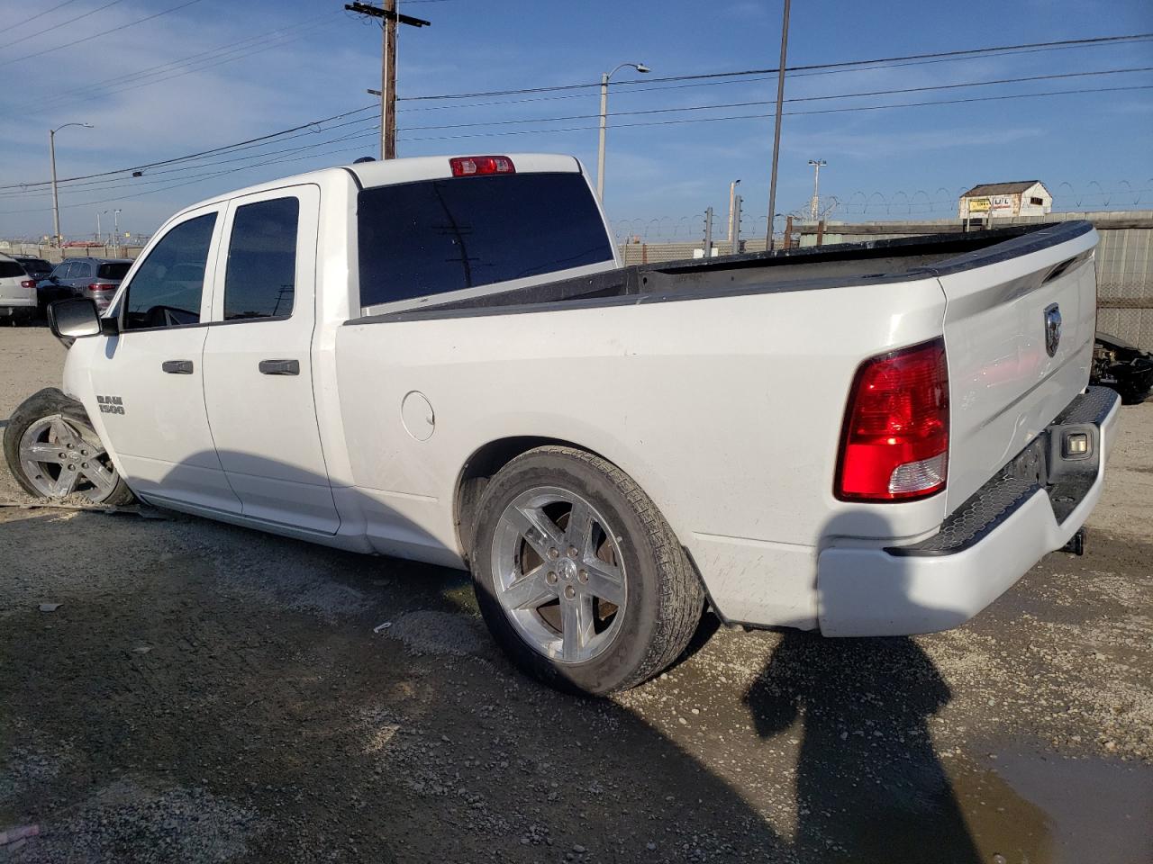 1C6RR6FG4HS860995 2017 Ram 1500 St