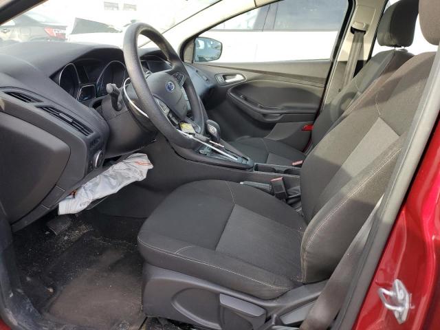 2017 FORD FOCUS SE - 1FADP3FE2HL311320