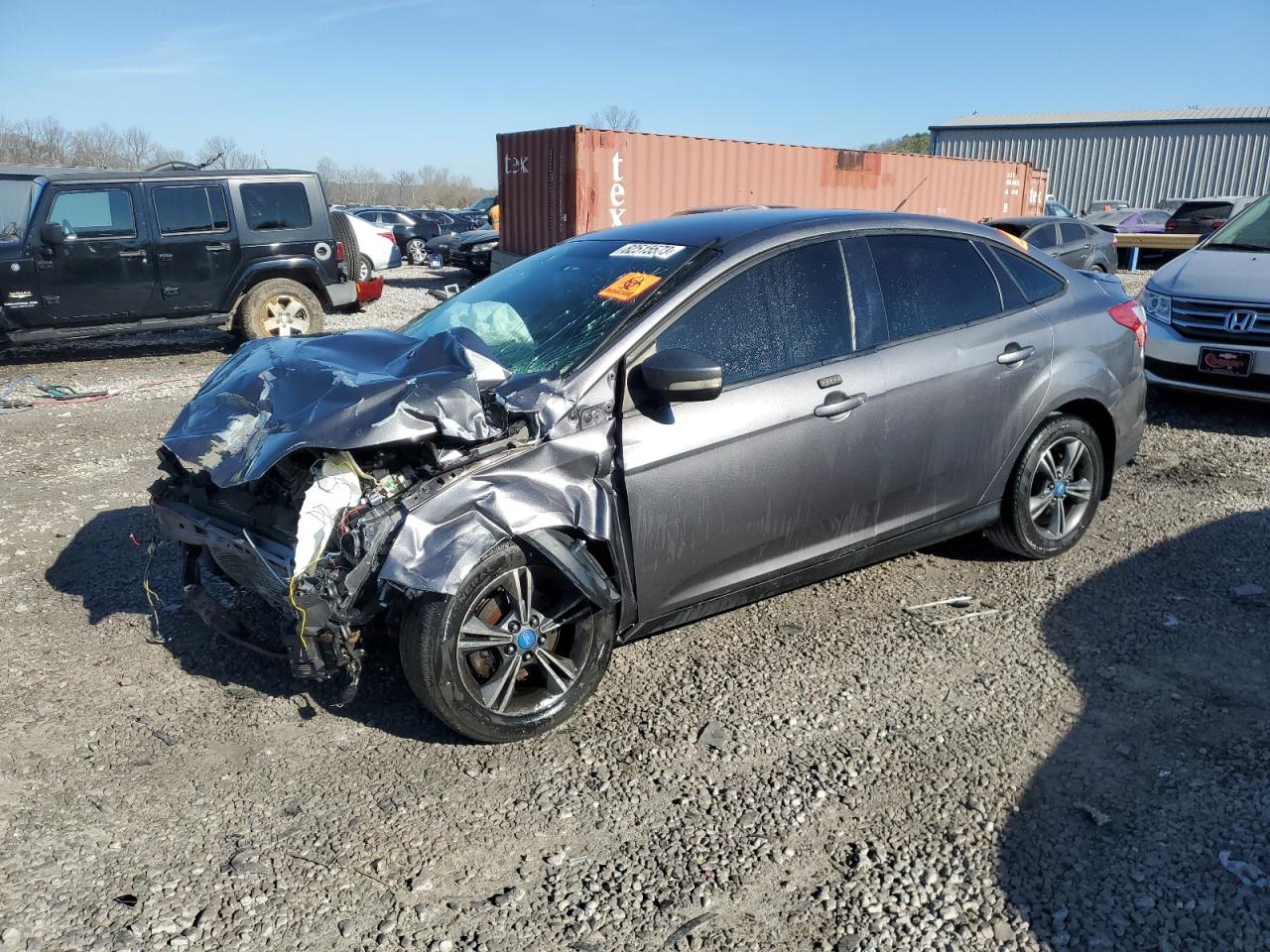 1FAHP3F21CL128913 2012 Ford Focus Se