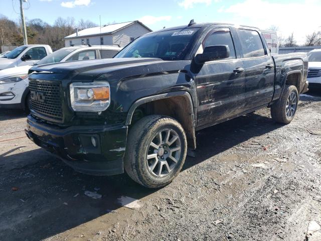 2015 GMC SIERRA K15 3GTU2WEC4FG484356