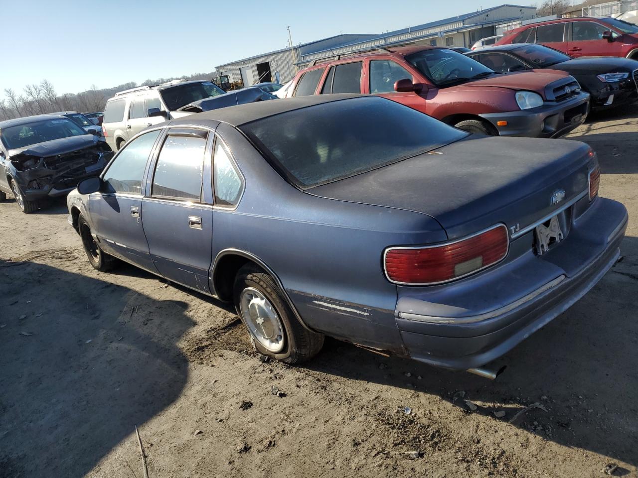 1g1bl52w2sr103054 1G1BL52W2SR103054 1995 Chevrolet Caprice Classic