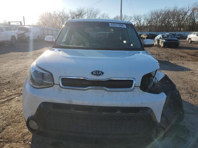 2016 KIA SOUL + KNDJP3A5XG7395866