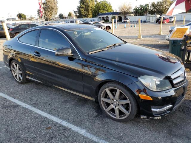 VIN WDDGJ4HB2DF964102 2013 Mercedes-Benz C-Class, 250 no.4