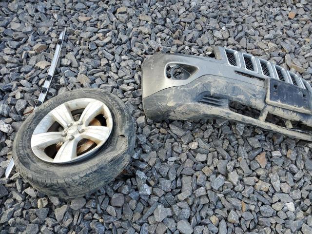 2012 Jeep Compass Latitude VIN: 1C4NJDEB5CD638052 Lot: 44997674