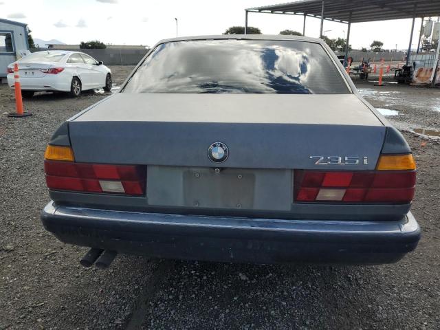 1988 BMW 735 I Automatic VIN: WBAGB4314J3200025 Lot: 40896904