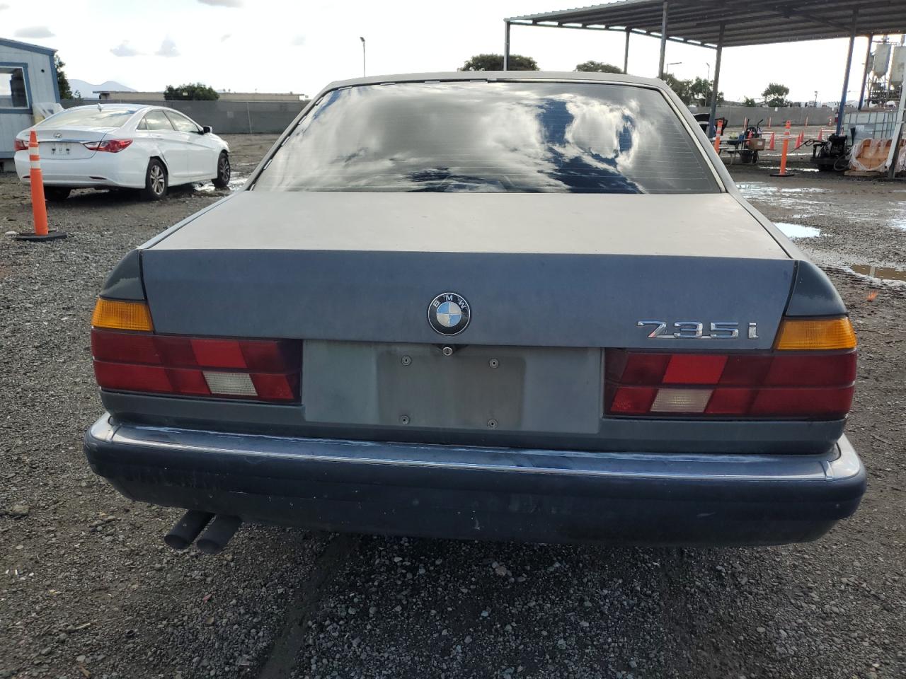 WBAGB4314J3200025 1988 BMW 735 I Automatic