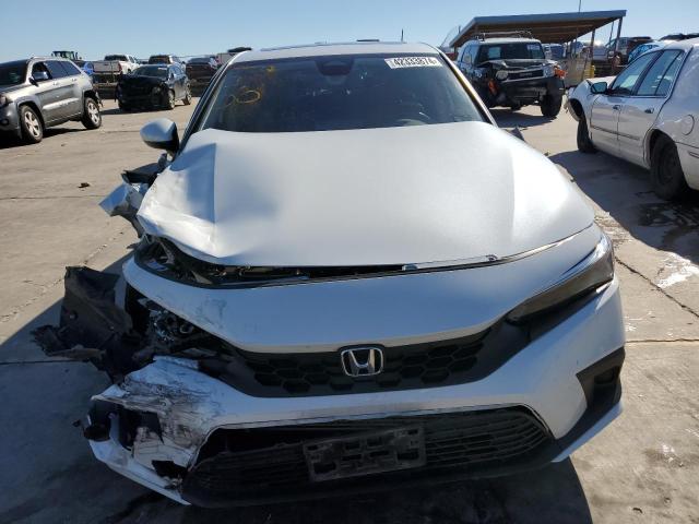 19XFL1H73NE003675 | 2022 Honda civic exl