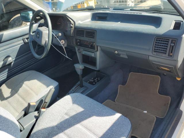 1989 Mazda 323 VIN: JM1BF2320K0381030 Lot: 44932094