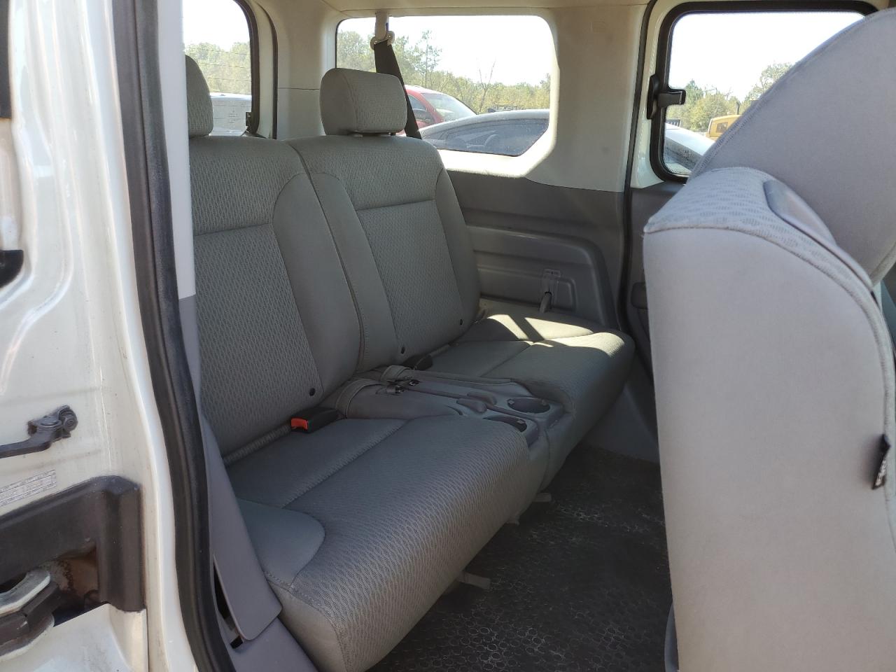 5J6YH1H71BL000829 2011 Honda Element Ex