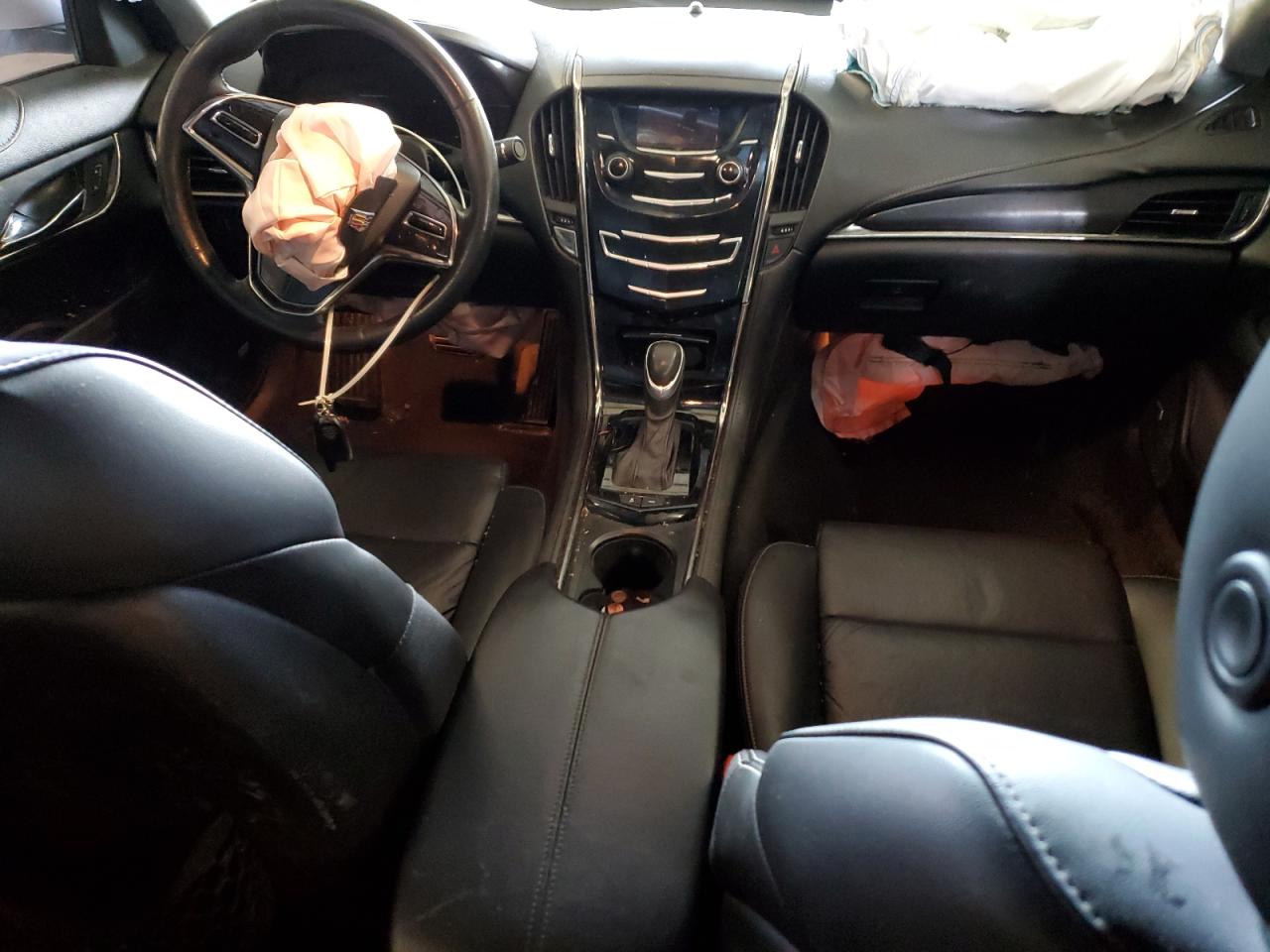 1G6AG5RX0F0125279 2015 Cadillac Ats