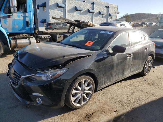 JM1BM1M39E1168101 2014 MAZDA 3-0