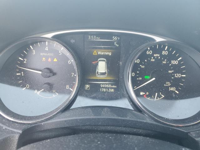 2016 NISSAN ROGUE S - JN8AT2MV5GW140845